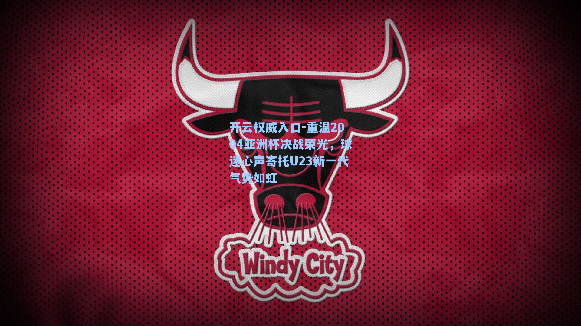 重温2004亚洲杯决战荣光，球迷心声寄托U23新一代气势如虹